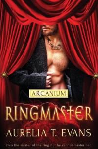 Arcanium av Aurelia T Evans