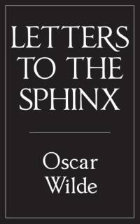 Letters to the Sphinx av Oscar Wilde