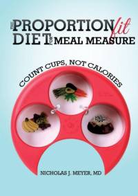 Proportionfit Diet for Meal Measure av Nicholas Meyer