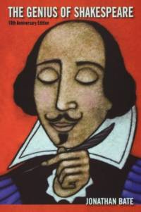 Genius of Shakespeare av Jonathan Bate