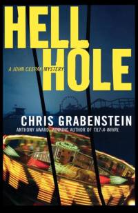 Hell Hole av Chris Grabenstein