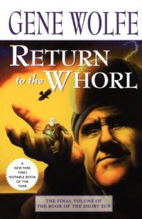 Return to the Whorl av Gene Wolfe
