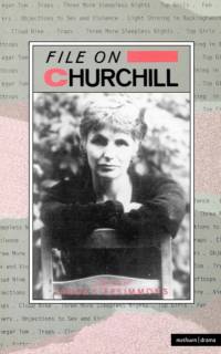 File On Churchill av Linda Fitzsimmons