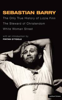 Only True History Of Lizzie Finn av Sebastian Barry