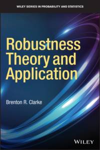 Robustness Theory and Application av Brenton R. (Murdoch University Clarke