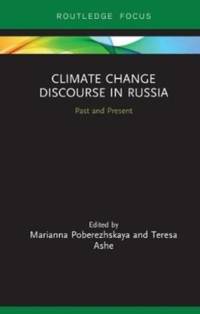 Climate Change Discourse in Russia