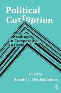 Political Corruption av Michael Johnston