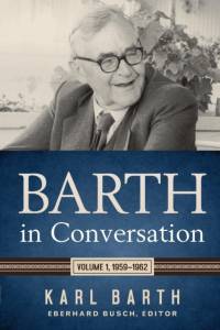 Barth in Conversation av Karl Barth