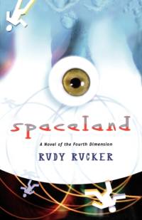 Spaceland av Rudy Rucker