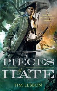 Pieces of Hate av Tim Lebbon