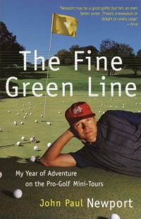 The Fine Green Line av John Newport