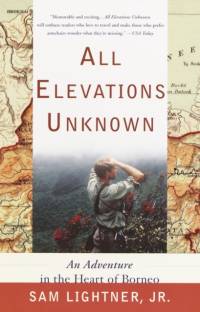 All Elevations Unknown av Sam Lightner
