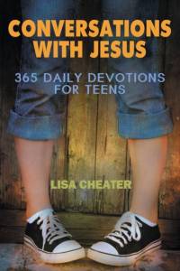 Conversations with Jesus av Lisa Cheater