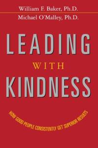 Leading with Kindness av William Baker