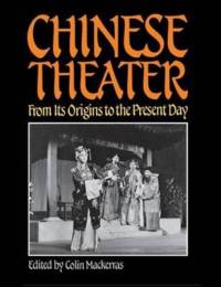 Chinese Theater av Colin Mackerras