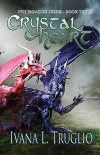 Crystal Heart av Ivana L Truglio