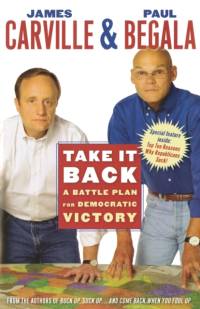 Take It Back av James Carville