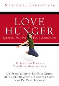Love Hunger av Frank Minirth