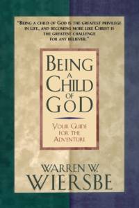 Being a Child of God av WARREN W. WIERSBE
