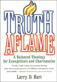 Truth Aflame av Larry D. Hart