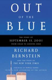 Out of the Blue av Richard Bernstein