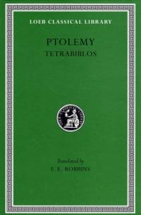 Tetrabiblos av Ptolemy