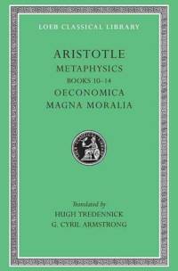 Metaphysics, Volume II av Aristotle