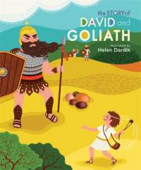 The Story of David and Goliath av Running Press