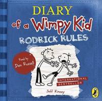 Diary of a Wimpy Kid: Rodrick Rules (Book 2) av Jeff Kinney