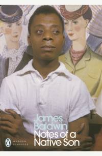 Notes of a Native Son av James Baldwin