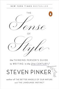 The Sense of Style av Steven Pinker