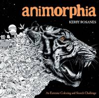 Animorphia av Kerby Rosanes