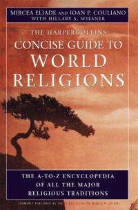 Hc Concise Guide to World Religions av Mircea Eliade