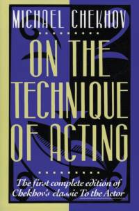 On the Technique of Acting av Michael Chekhov