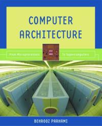 Computer Architecture av Behrooz (Department of Electrical Engineering Parhami