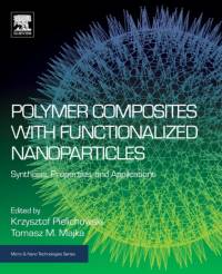 Polymer Composites with Functionalized Nanoparticles