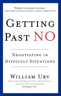 Getting Past No av William Ury