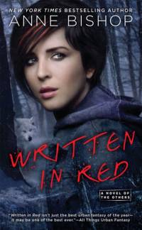 Written in Red av Anne Bishop
