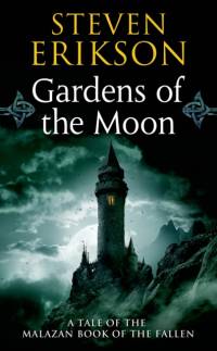 Gardens Of The Moon av Steven Erikson