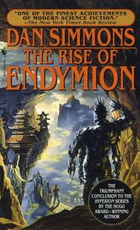 The Rise of Endymion av Dan Simmons