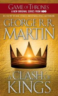 A Clash of Kings av George R. R. Martin