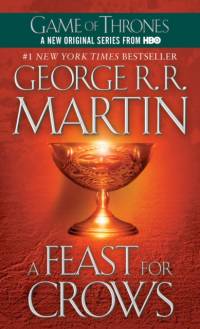 A Feast for Crows av George R. R. Martin
