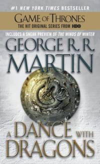 Dance with Dragons av George R. R. Martin