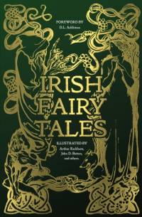 Irish Fairy Tales av Flame Tree Studio