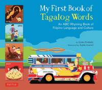 My First Book of Tagalog Words av Liana Romulo