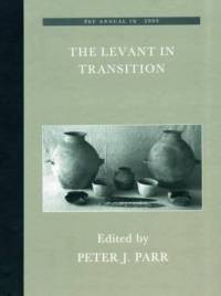 The Levant in Transition: No. 4 av P.J. Parr