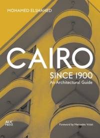 Cairo since 1900 av Mohamed Elshahed