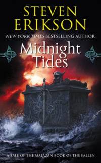 Midnight Tides av Steven Erikson