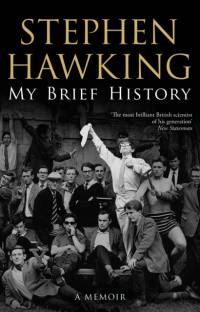 My Brief History av Stephen Hawking