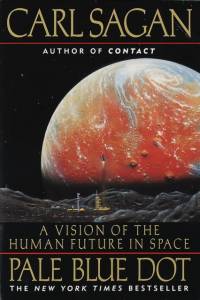 Pale Blue Dot av Carl Sagan